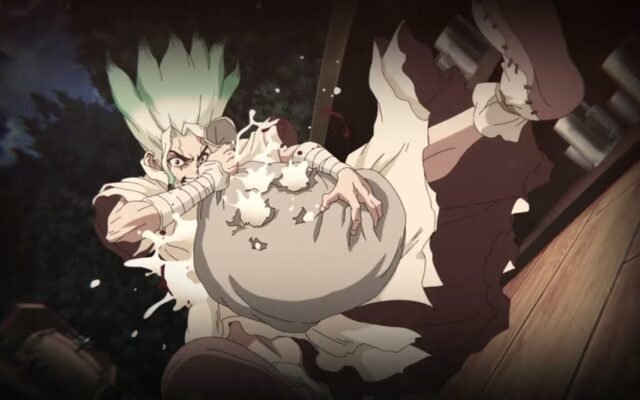 Dr. Stone vai continuar depois do fim do mangá