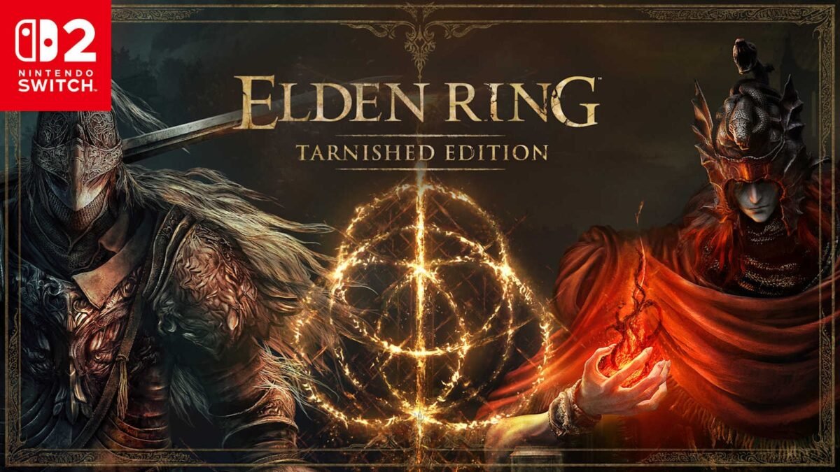 Elden Ring Nightreign no Switch 2: existe? O que saiu de verdade
