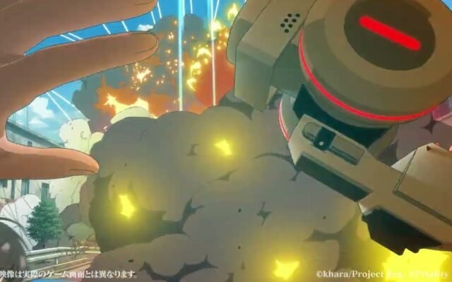 Evangelion ganha jogo em realidade mista, só em 2027