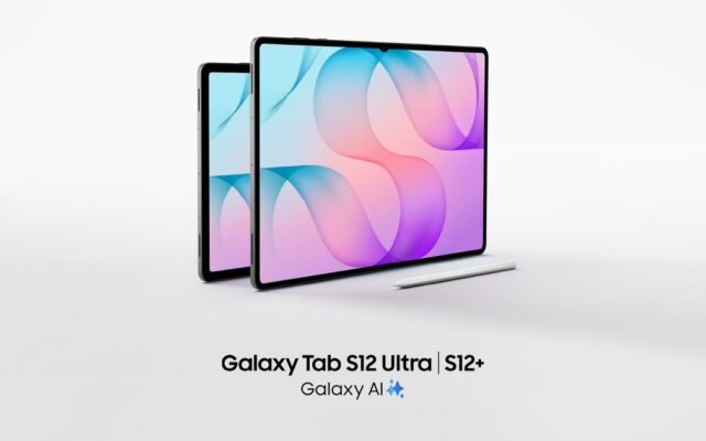 Galaxy Tab S12 Ultra: o tablet de 14,6 da Samsung