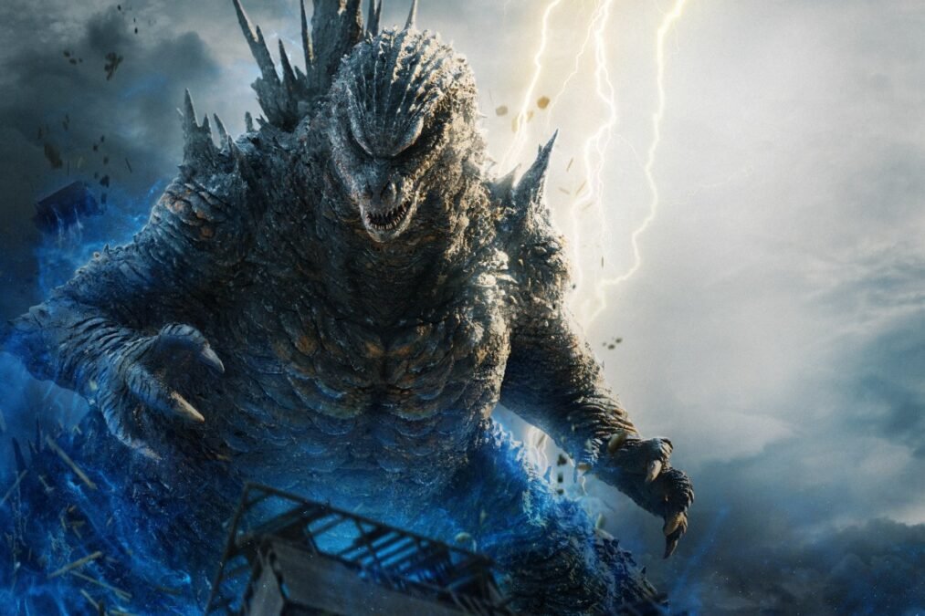 Godzilla Minus Zero estreia em 5 de novembro no Brasil