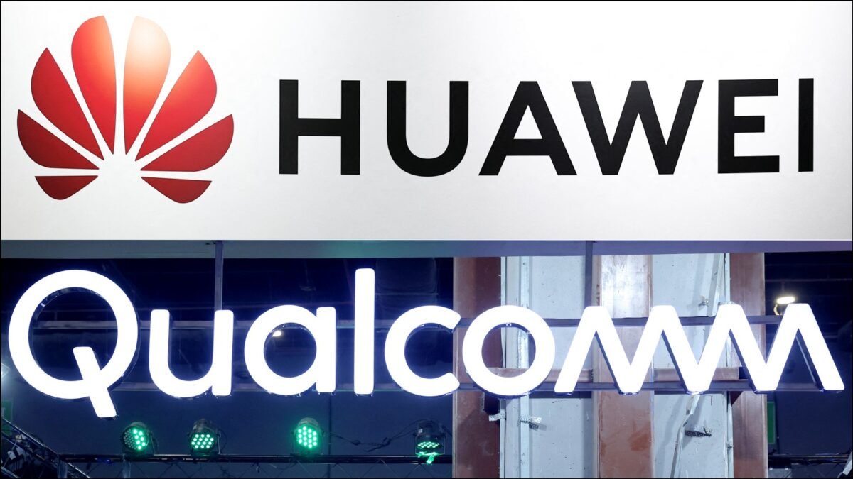 Huawei e Qualcomm fazem as pazes nas patentes de 5G