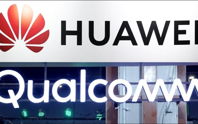 Huawei e Qualcomm fazem as pazes nas patentes de 5G