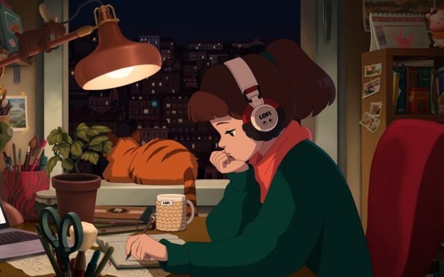 Lo-fi pra estudar: por que funciona (e quando sabota)