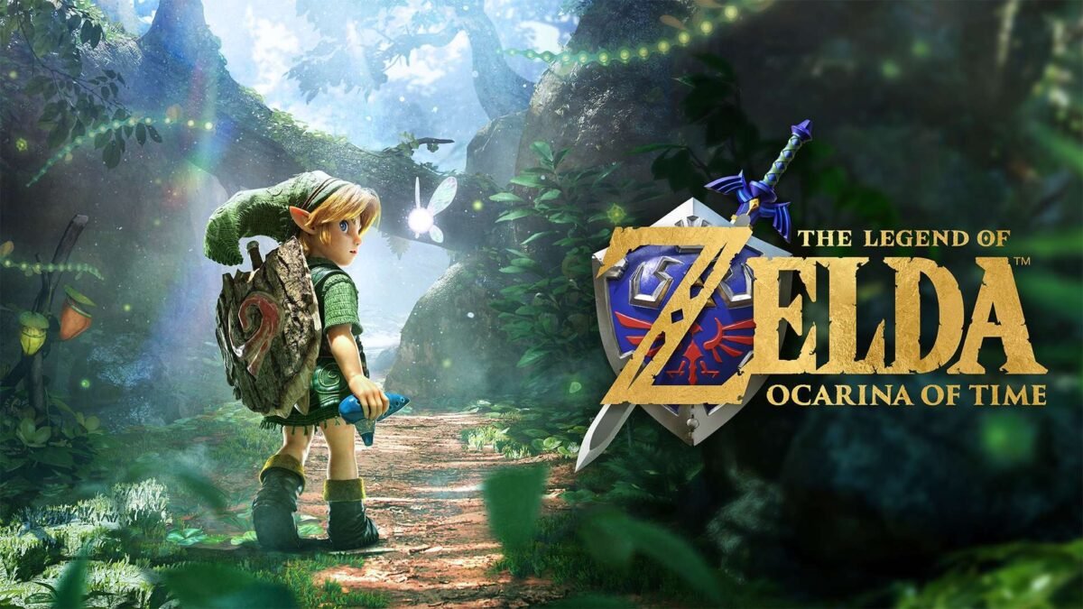 Ocarina of Time Remake: vale a pena? Primeiras impressões