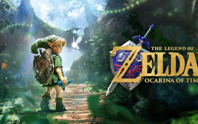 Ocarina of Time Remake: vale a pena? Primeiras impressões