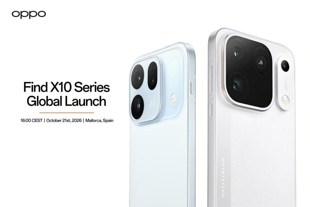 OPPO Find X10: três câmeras de 200 MP em 21/10