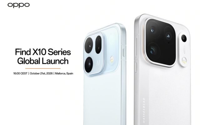 OPPO Find X10: três câmeras de 200 MP em 21/10