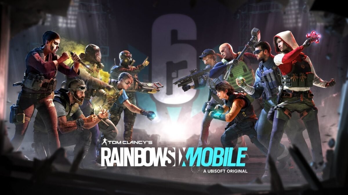 Rainbow Six Mobile vai acabar em janeiro de 2027