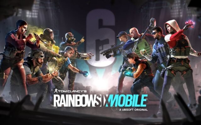 Rainbow Six Mobile vai acabar em janeiro de 2027