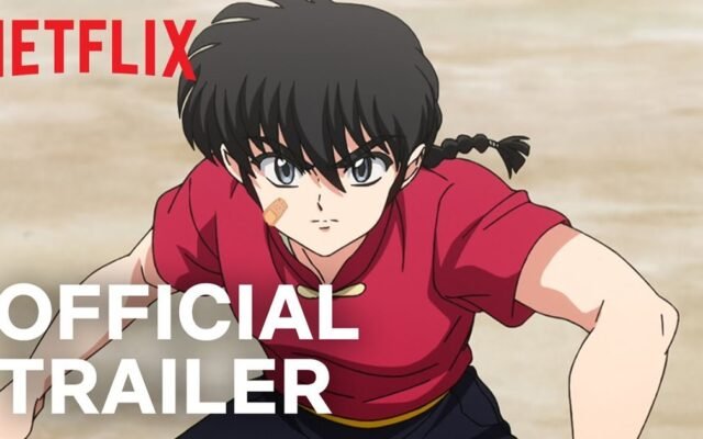 Ranma ½ temporada 3 já está na Netflix