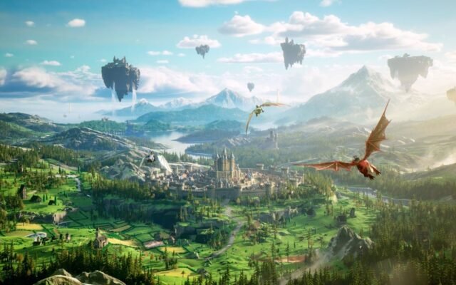 RuneScape novo em Unreal: o que a Jagex mostrou