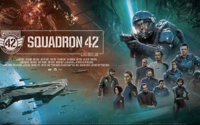 Squadron 42 com Henry Cavill: agora vai sair?