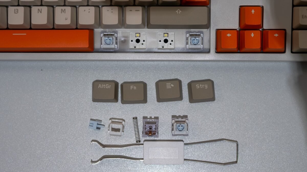 Como escolher teclado mecânico sem cair no marketing