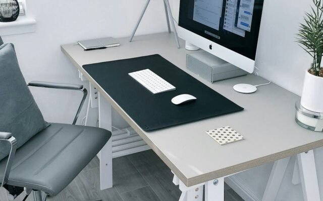 Um monitor basta: pare a esteira de upgrade da mesa